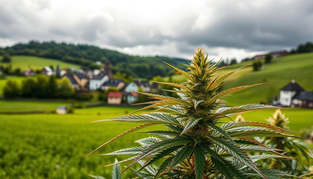 weed in luxembourg weather