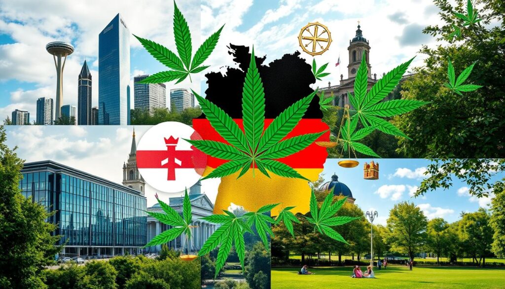 weed laws in germany