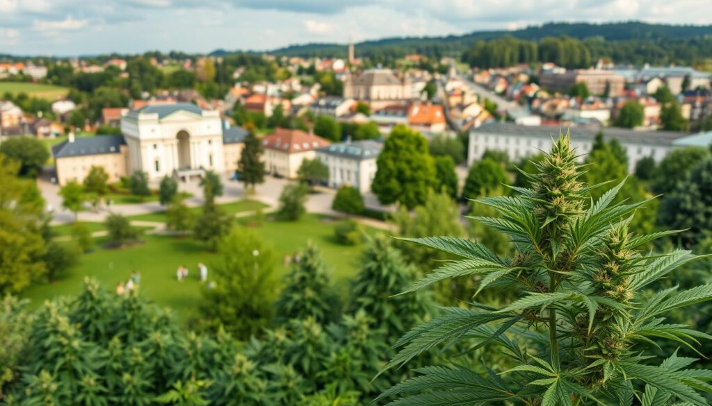 weed laws uster