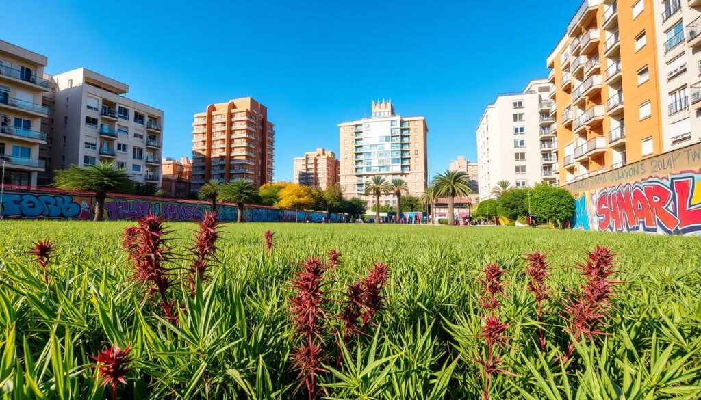 weed scene L'Hospitalet