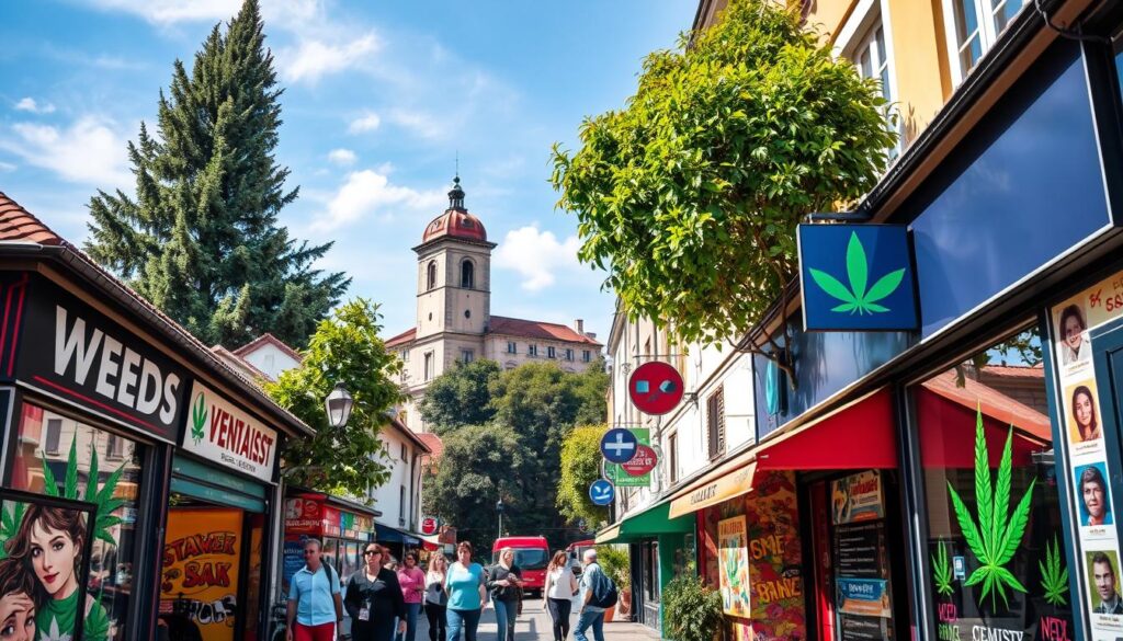 weed shops Kalisz