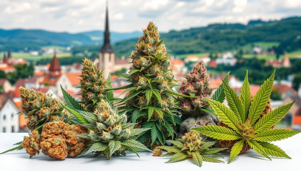 weed strains Usti nad Labem