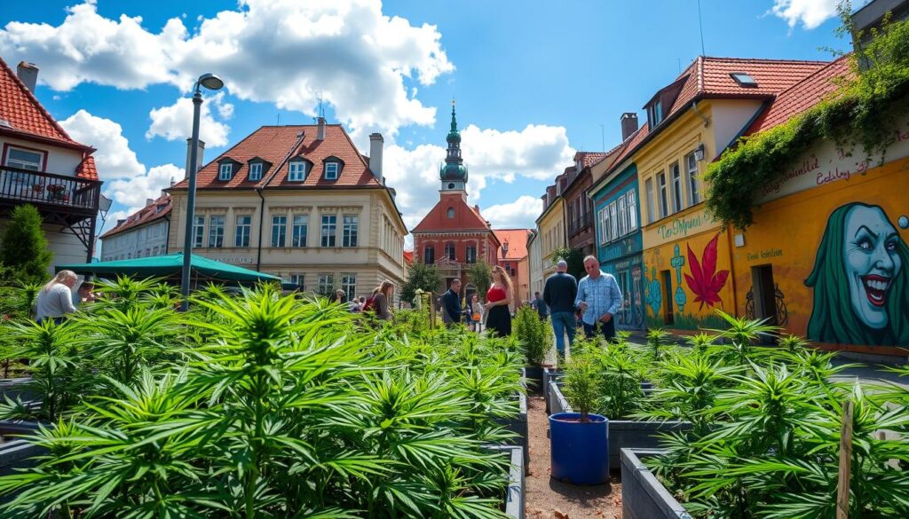 weed warsaw