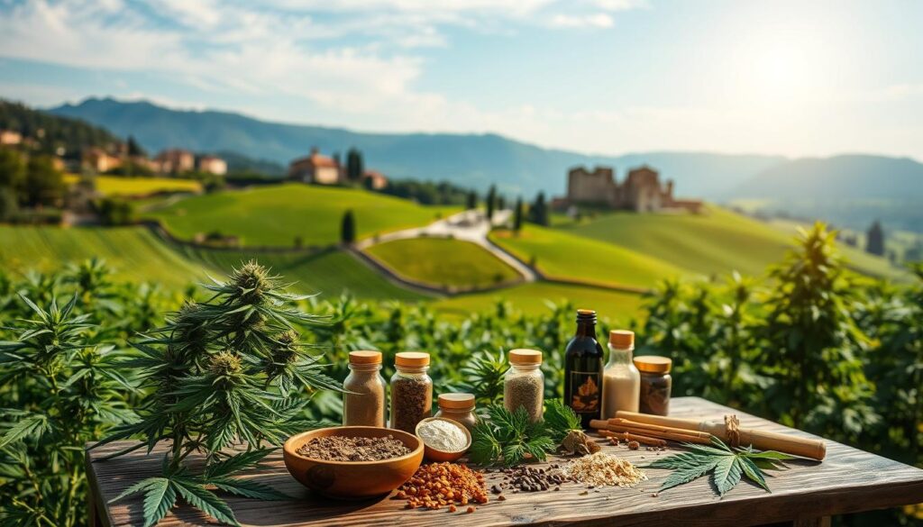 weedmaps italy