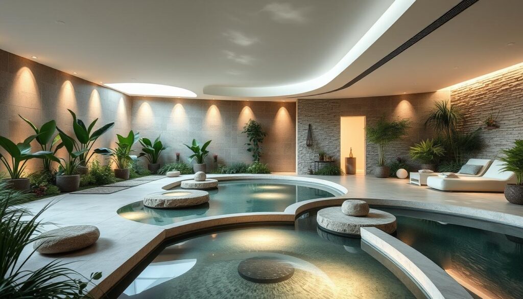 wellness centers Besancon