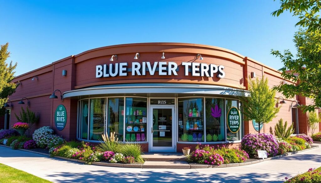 Blue River Terps Dispensary