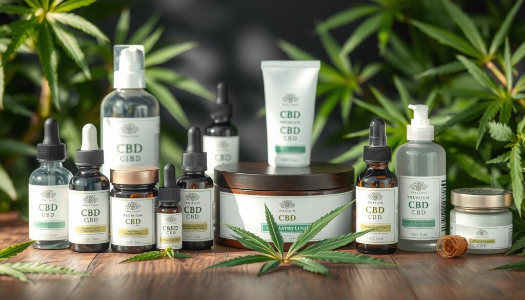 CBD products