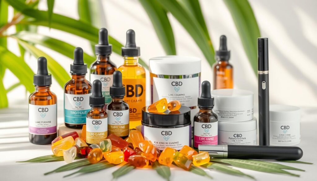 CBD products