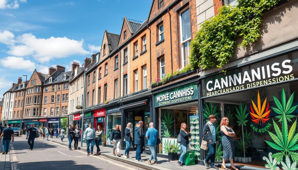 Cannabis Dispensaries in Aberdeen