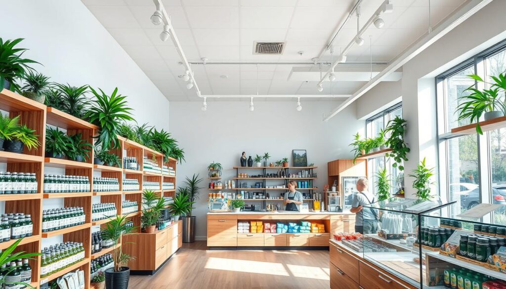 Cannabis Dispensary