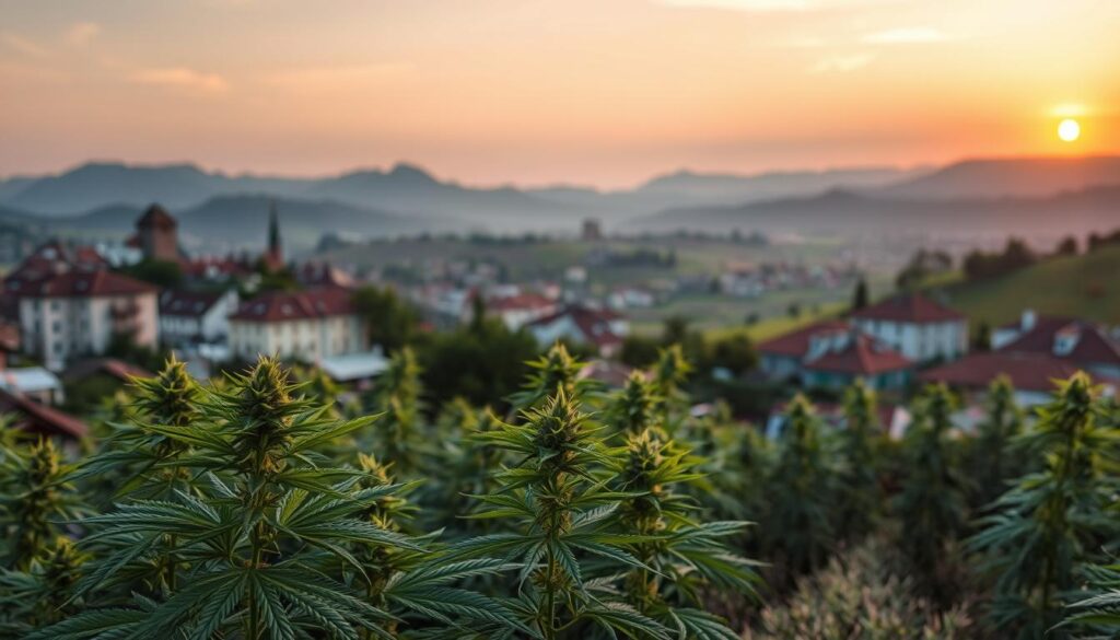 Cannabis laws in Serbia