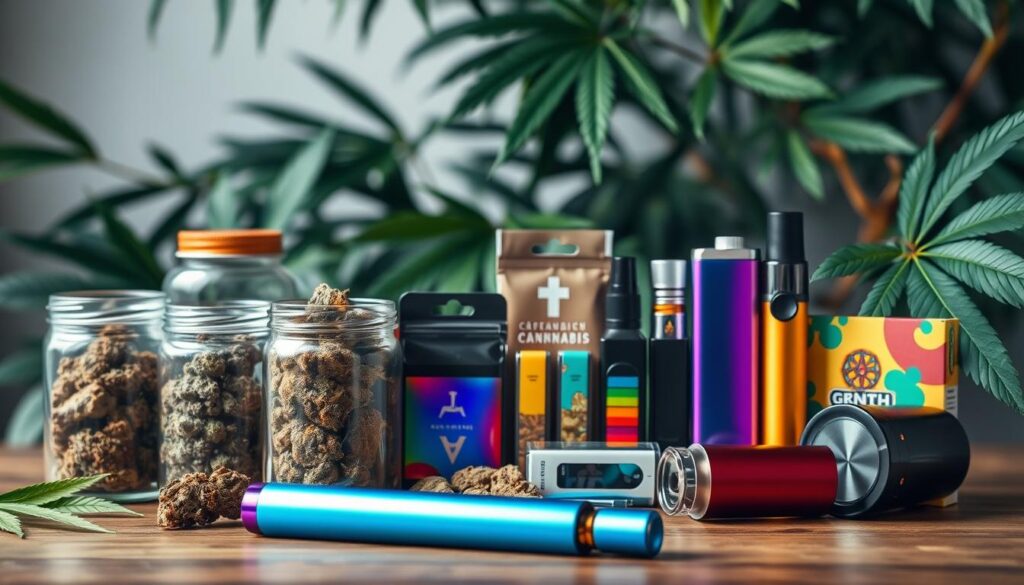 Cannabis products