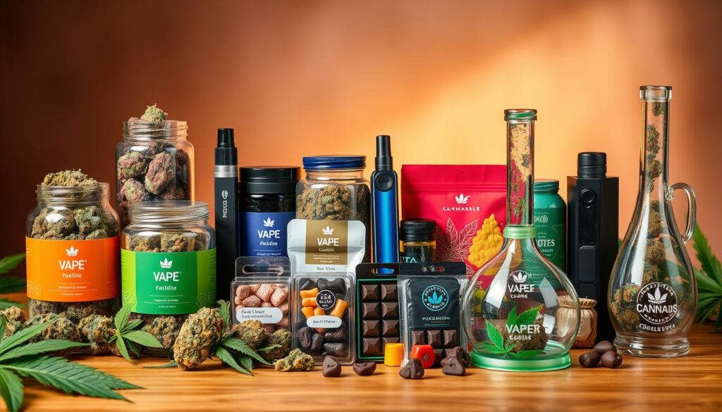 Cannabis products