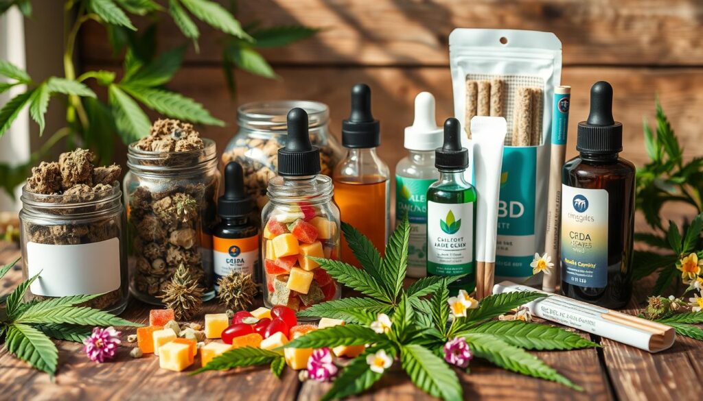 Cannabis products in Zuglo