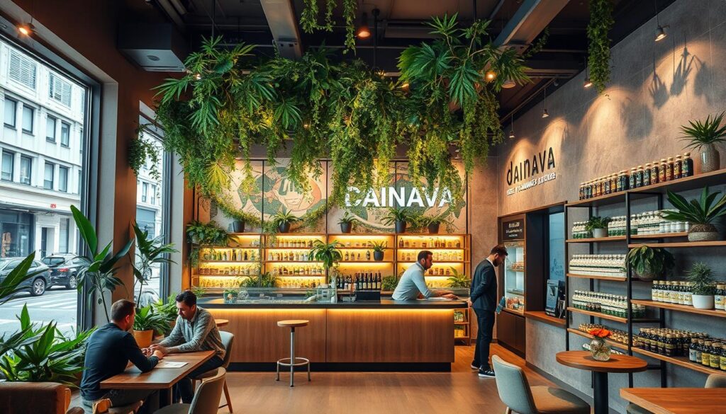 Dainava cannabis club