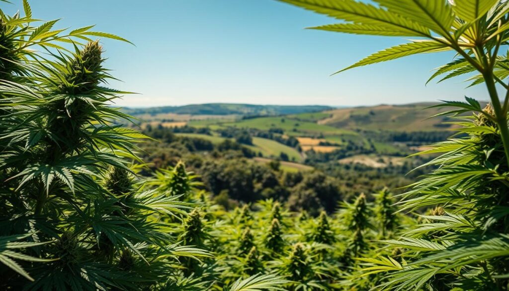 Ganja plantations Kilkenny