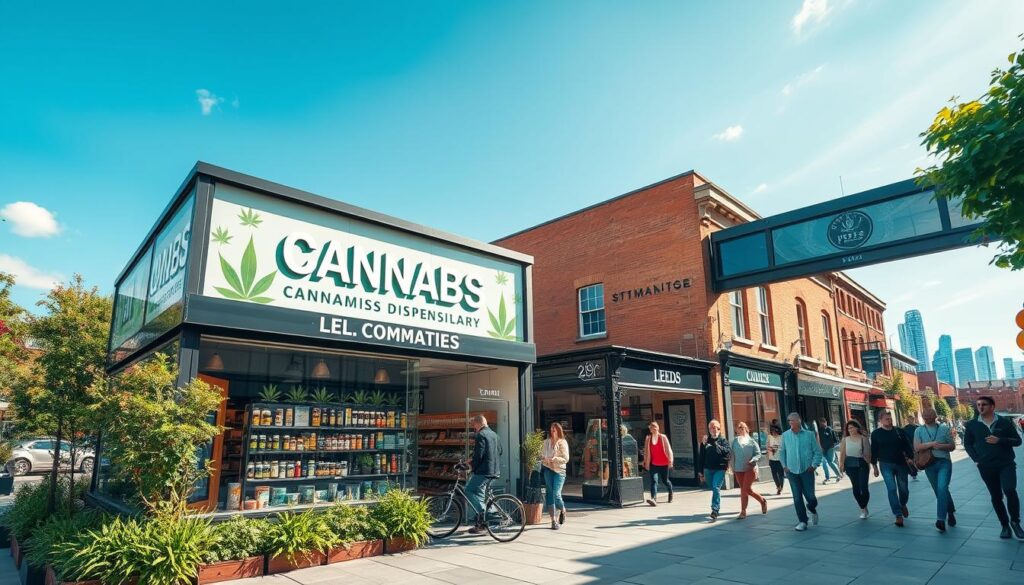 Leeds Dispensaries