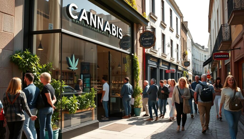 Limerick cannabis dispensaries