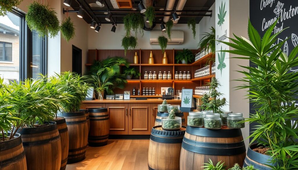 Mary Jane Preston Cannabis Dispensary