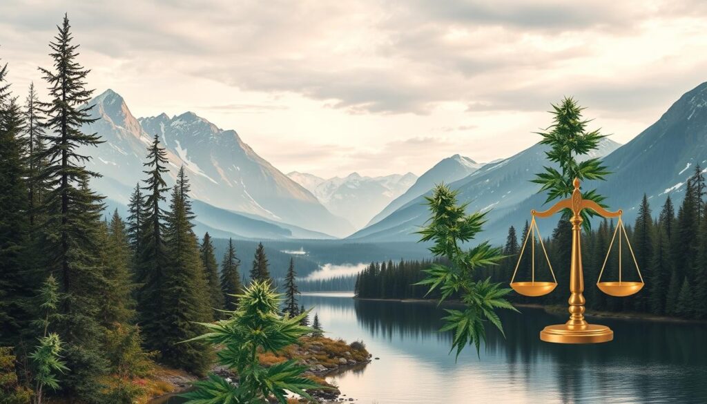 Nordic cannabis laws