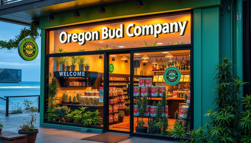 Oregon Bud Company