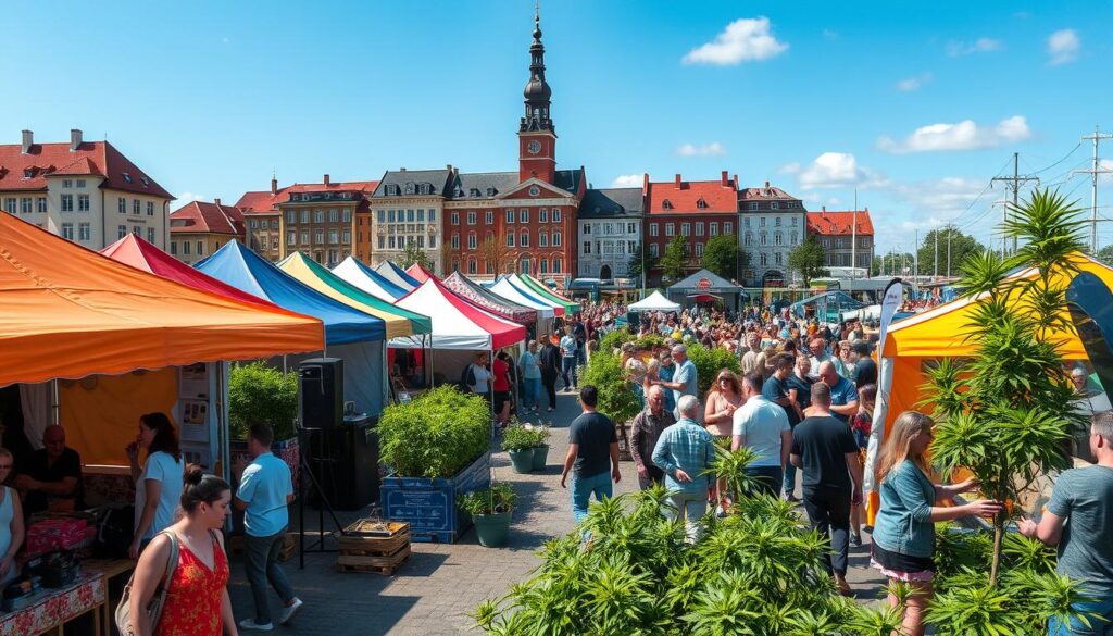 Rauma cannabis events