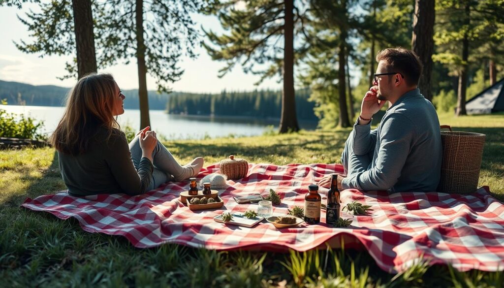 Responsible cannabis use in Lappeenranta