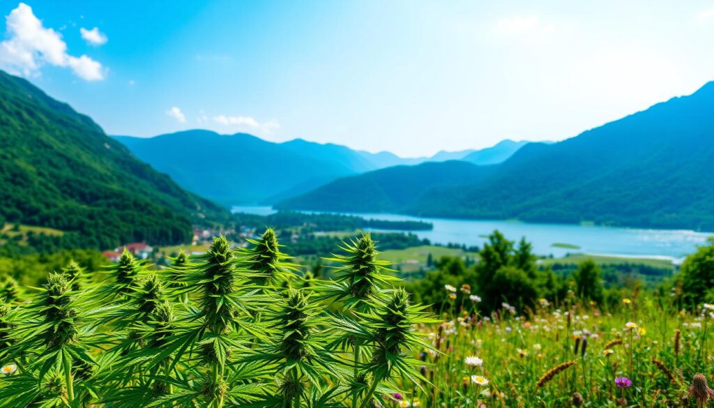 Weed in Konjic