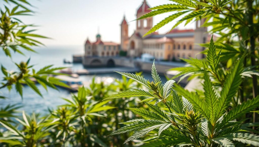 cannabis Constanta