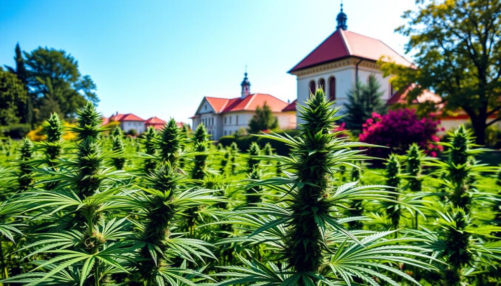 cannabis Iasi