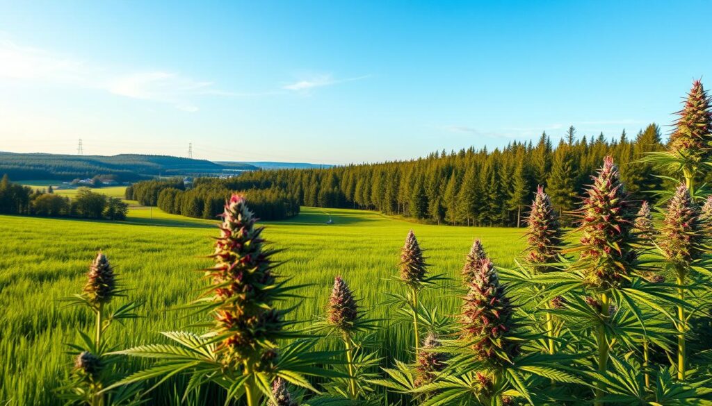 cannabis Kirkkonummi