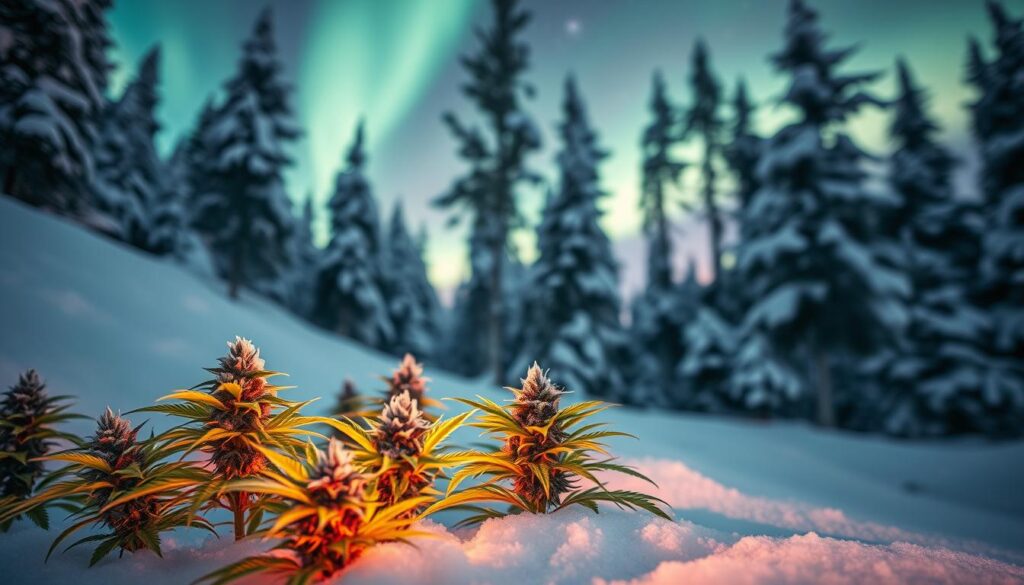 cannabis Rovaniemi