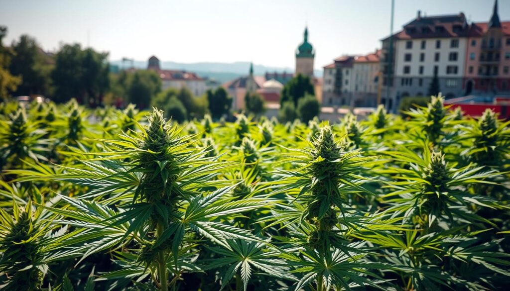 cannabis Subotica