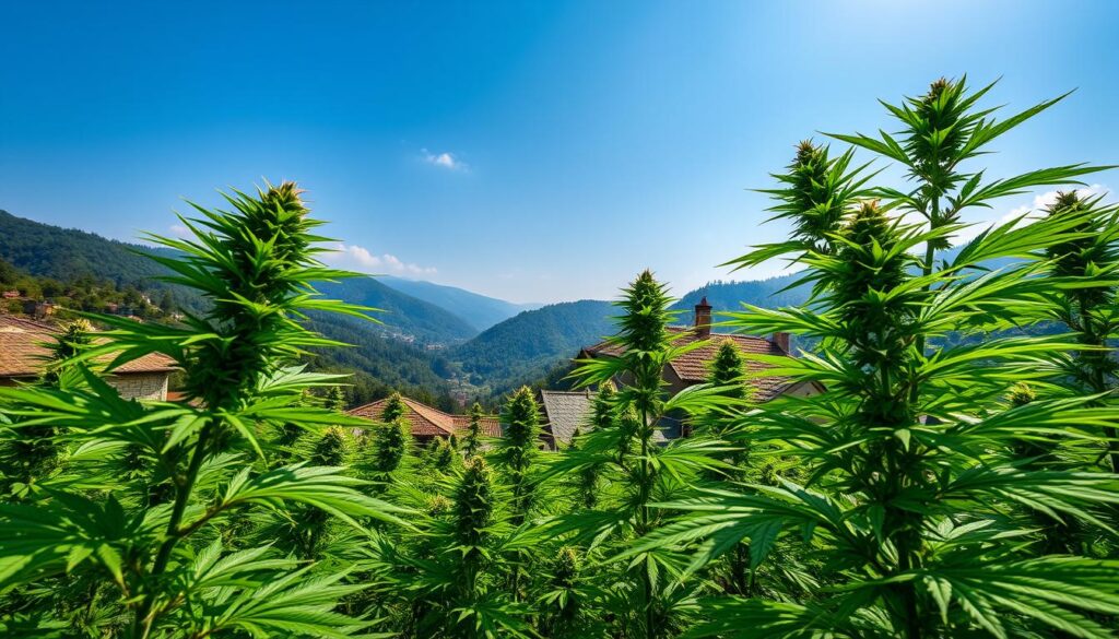 cannabis cultivation in Bosnia and Herzegovina