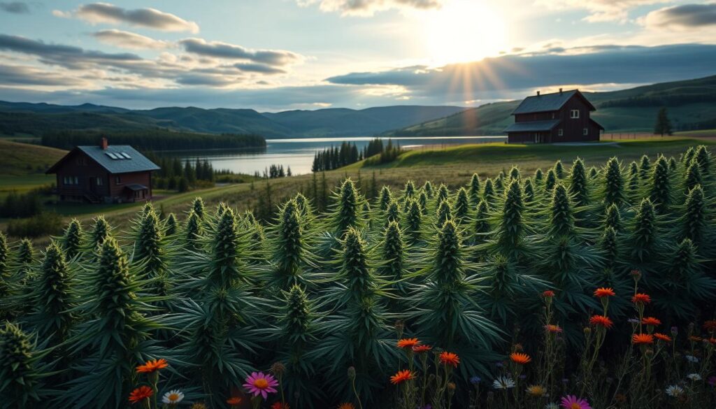 cannabis cultivation in Finland