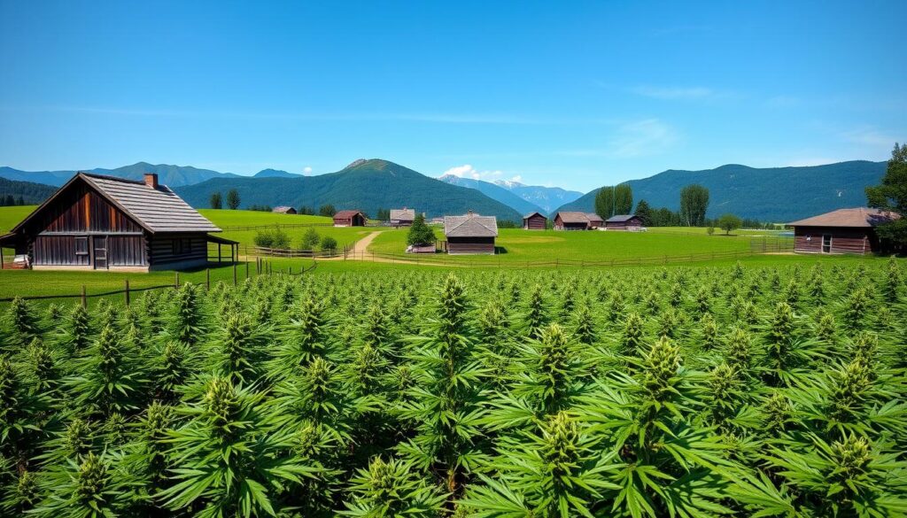 cannabis cultivation in Targu Jiu