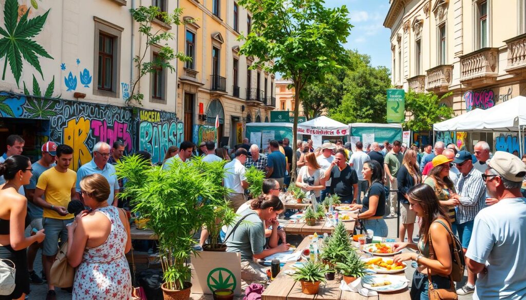 cannabis culture budapest