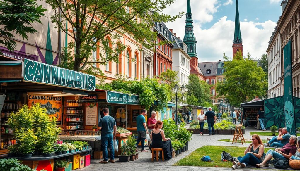 cannabis culture in Turku