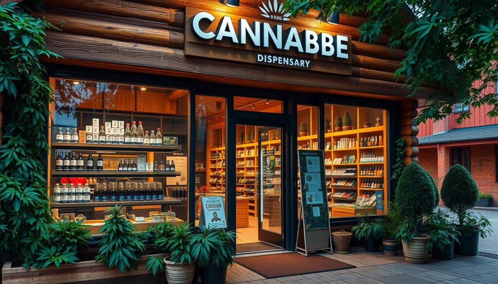 cannabis dispensaries Joensuu