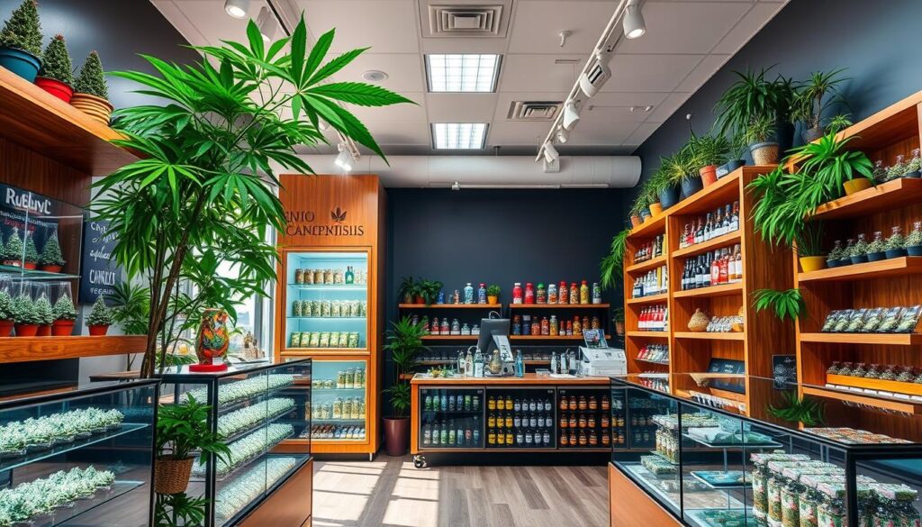 cannabis dispensary