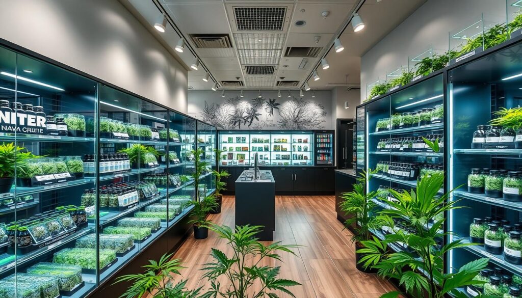 cannabis dispensary