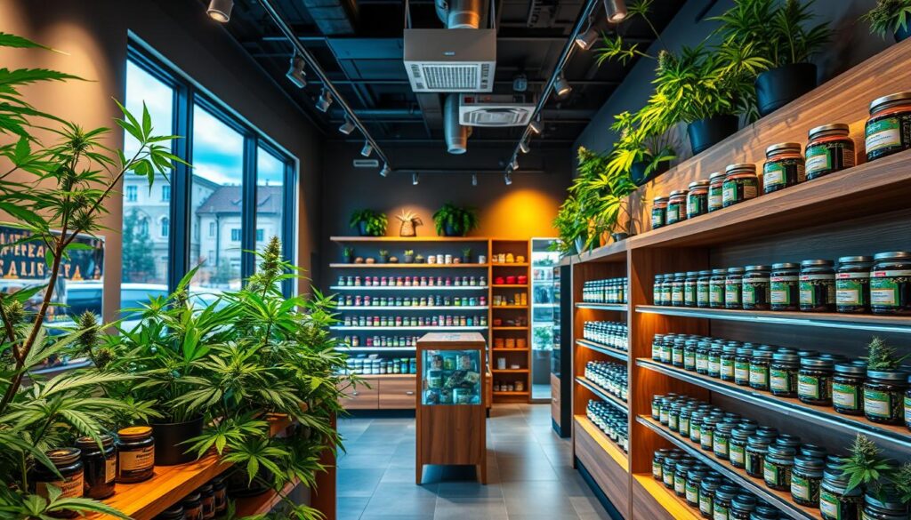 cannabis dispensary