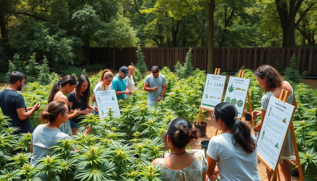 cannabis education