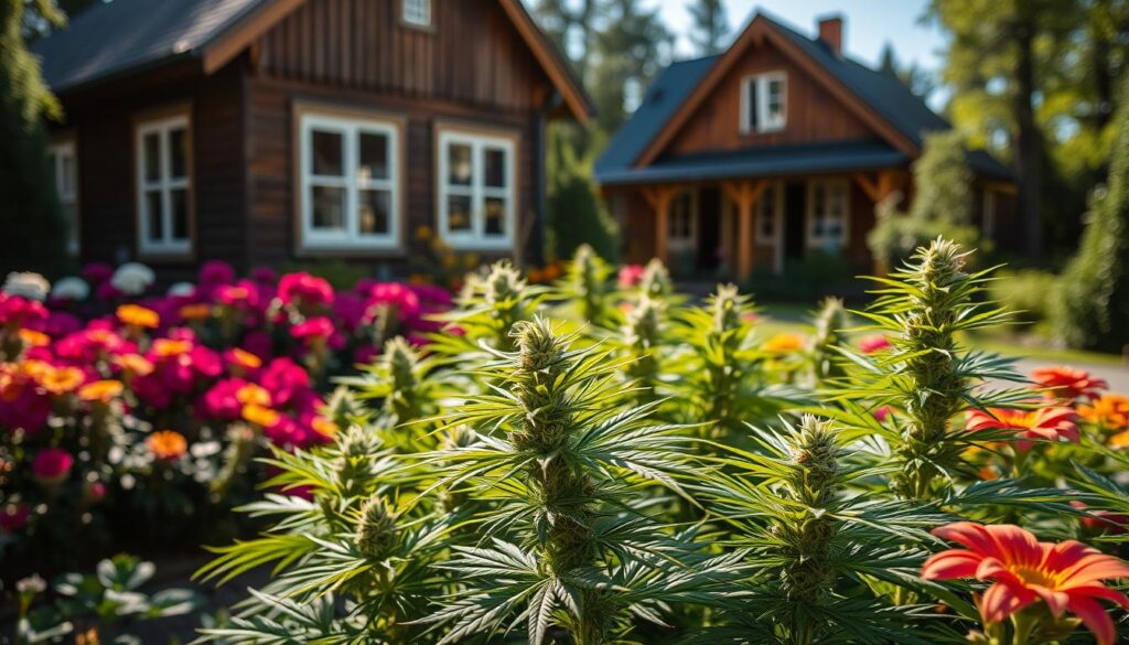 cannabis growing Porvoo