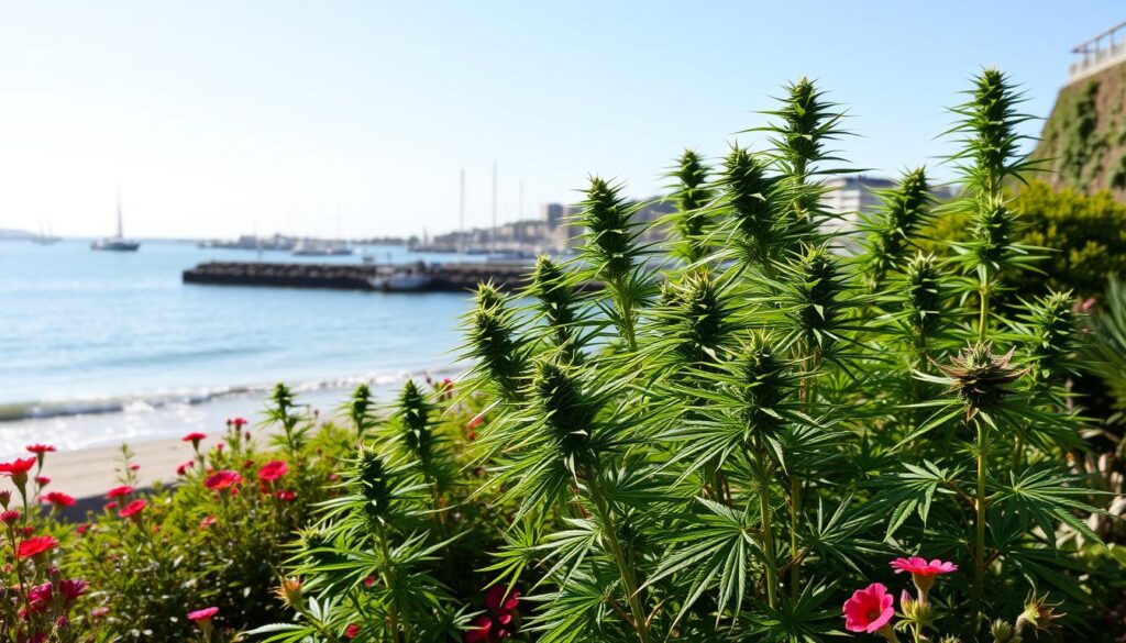 cannabis in Dun Laoghaire