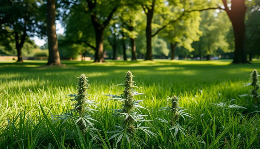 cannabis in Huddersfield