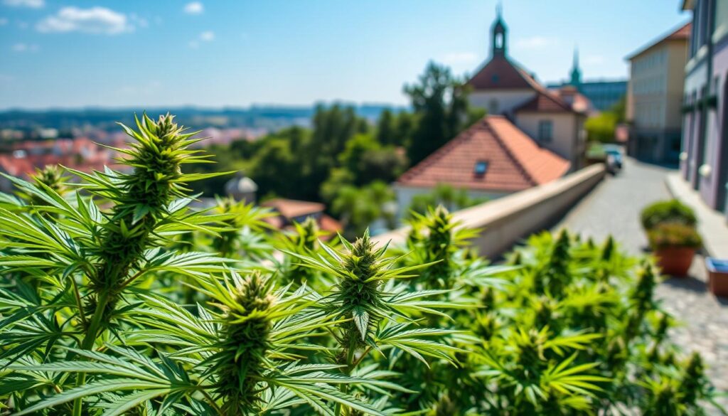 cannabis in gyor