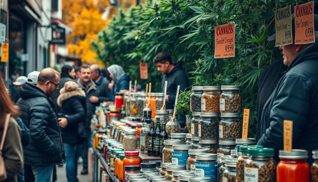 cannabis prices Botosani