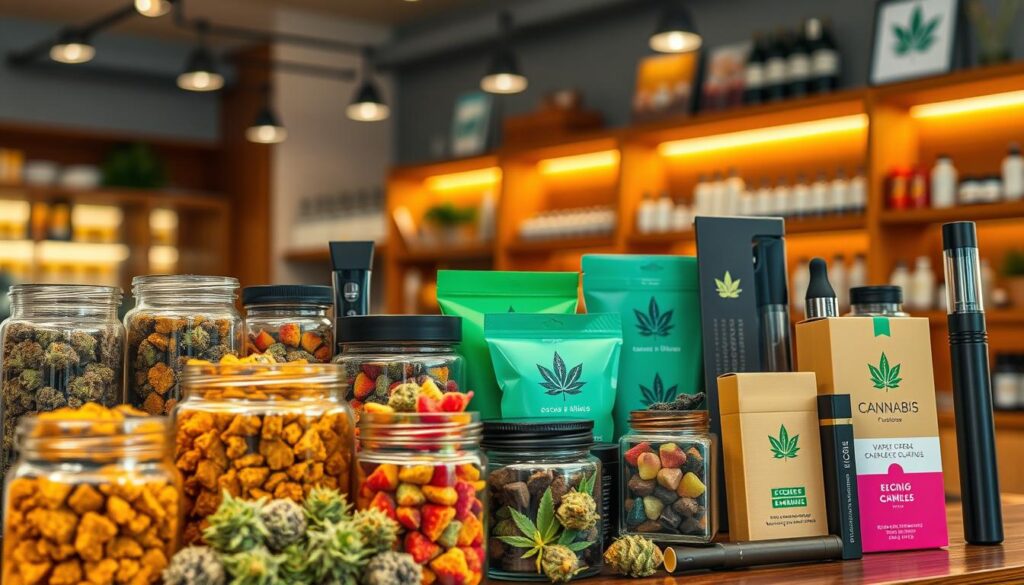 cannabis products