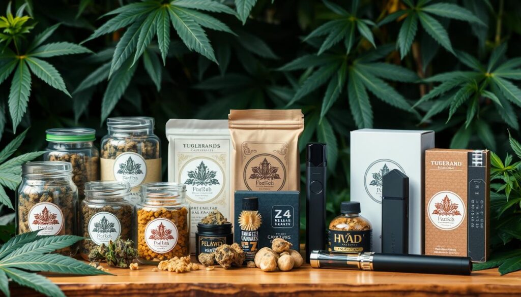 cannabis products